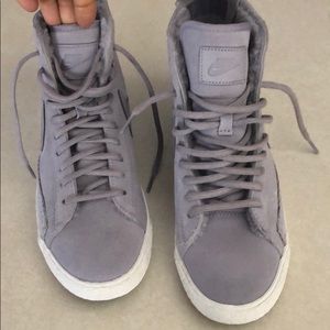 Vintage styled nikes